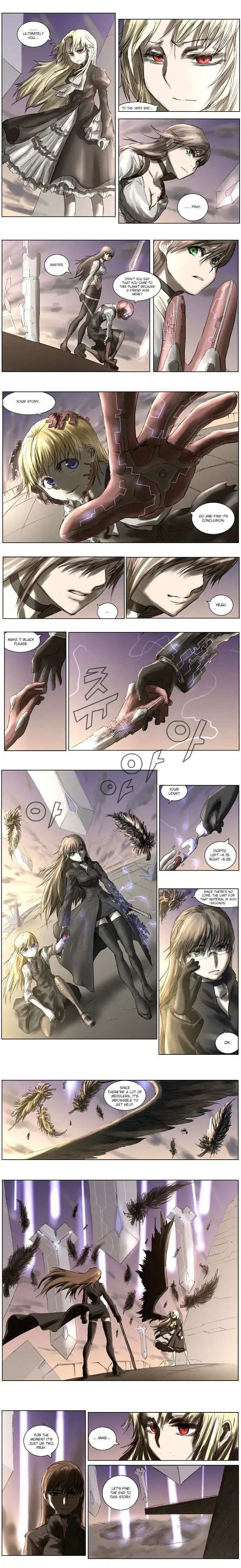 Knight Run Chapter 72 5